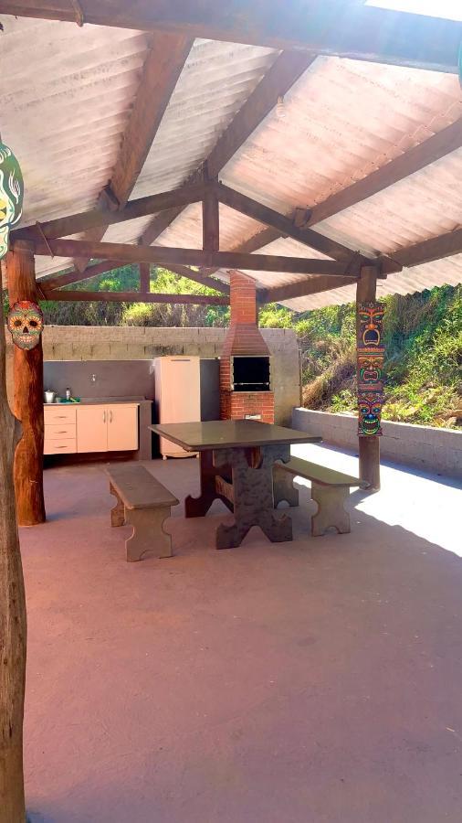 Casa California Villa Lindóia Eksteriør billede